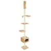 Orion Cat Tree Beige