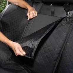 Seat Guard Dog Car Seat Cover 156 X 137 Cm (L X W) -Pet Shop 115900 schondecke seat guard fg 0572 2