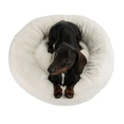 Snuggle Bed Angora Diameter 55cm X Height 16cm -Pet Shop 116108 hundebett fg 2789 3