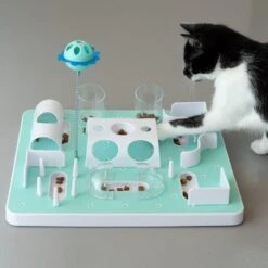 Slo-Mo Cat Toy 1 Toy 18 Slo-Mo Cat Toy 1 Toy -Pet Shop 116767 1 8