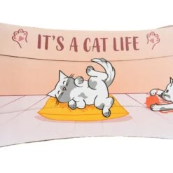 2-in-1 Scratch Furniture L 50 X W X H 22 X 20 Cm 17 2-in-1 Scratch Furniture L 50 X W X H 22 X 20 Cm -Pet Shop 119796 zoolove kratzmoebel 2in1 fg 5189 6