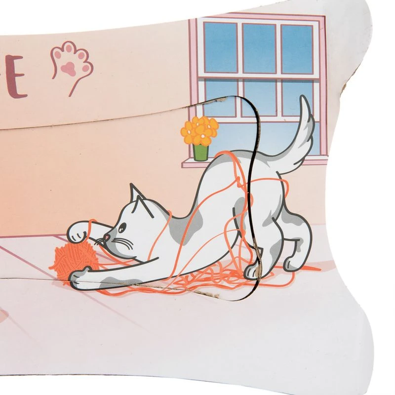 2-in-1 Scratch Furniture L 50 X W X H 22 X 20 Cm 9 2-in-1 Scratch Furniture L 50 X W X H 22 X 20 Cm - Image 7