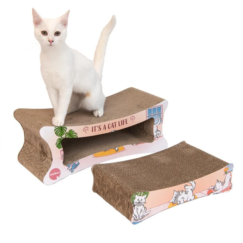 2-in-1 Scratch Furniture L 50 X W X H 22 X 20 Cm 3 2-in-1 Scratch Furniture L 50 X W X H 22 X 20 Cm