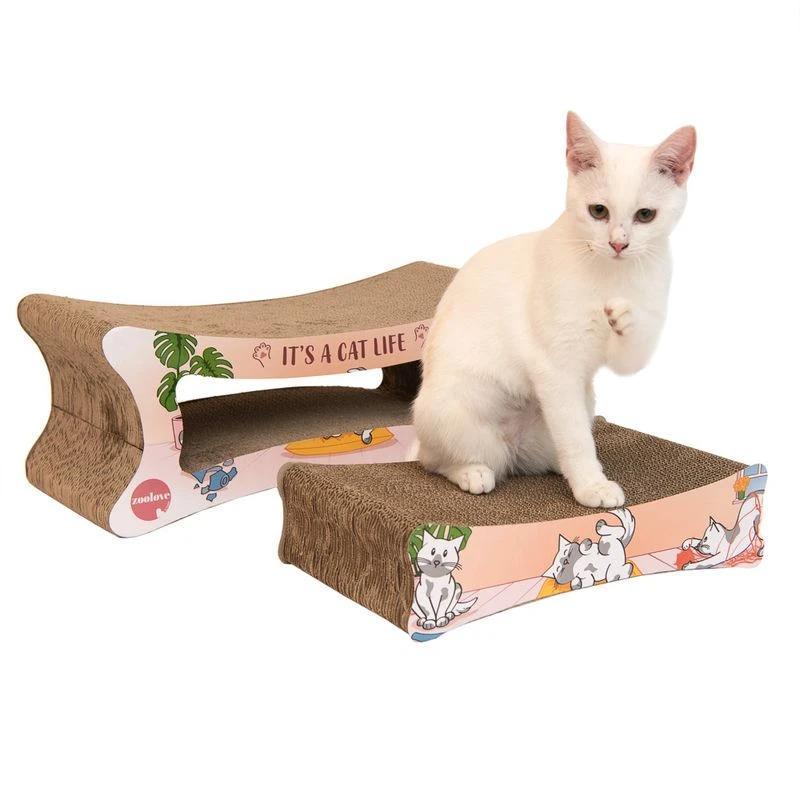 2-in-1 Scratch Furniture L 50 X W X H 22 X 20 Cm 6 2-in-1 Scratch Furniture L 50 X W X H 22 X 20 Cm - Image 4