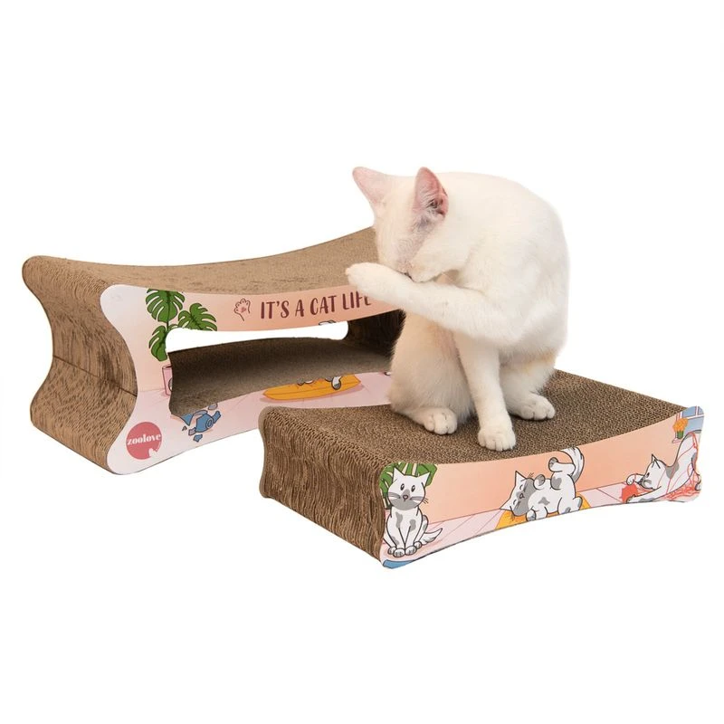 2-in-1 Scratch Furniture L 50 X W X H 22 X 20 Cm 13 2-in-1 Scratch Furniture L 50 X W X H 22 X 20 Cm - Image 11