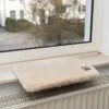 Pluschi Windowsill Seat 50 X 35 X 5cm (L X W X H) -Pet Shop 12297d 1 6