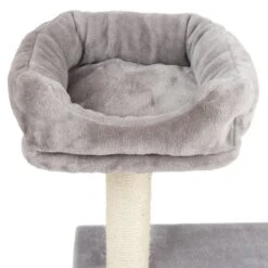 La Digue I Cat Tree Light Grey -Pet Shop 126096 kb la digue i fg 4474 1