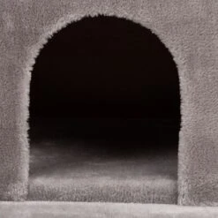 La Digue I Cat Tree Light Grey -Pet Shop 126096 kb la digue i fg 4484 8