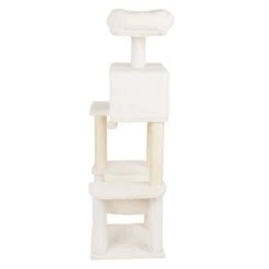 La Digue II Cat Tree Wool White 32 La Digue II Cat Tree Wool White -Pet Shop 126196 kb la digue ii fg 4445 5