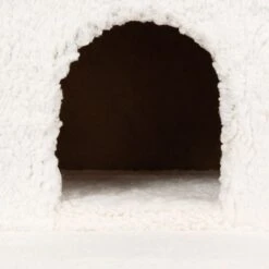 La Digue II Cat Tree Wool White 23 La Digue II Cat Tree Wool White -Pet Shop 126196 kb la digue ii fg 4459 0