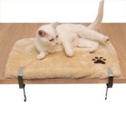 Plush Window Sill Mat 50 X 35 X 5 Cm (L X W X H) -Pet Shop 129296 fensterbankauflage plueschi fg 5308 3