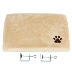 Pluschi Windowsill Seat 50 X 35 X 5cm (L X W X H) -Pet Shop 129296 pla fensterbankauflage plueschi fg 5200 2