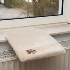 Pluschi Windowsill Seat 50 X 35 X 5cm (L X W X H) -Pet Shop 12a97d 1 1