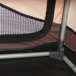 Portable Pet Home XL: 106 X 71 X 68.5 Cm (L X W X H) - Grey -Pet Shop 140531 sunnypet 4pet home 1 1