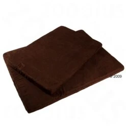 Wellness Suede-look Dog Mattress 120 X 90 X 6 Cm (L X W X H) -Pet Shop 140663 patrick 1wellness wi 1