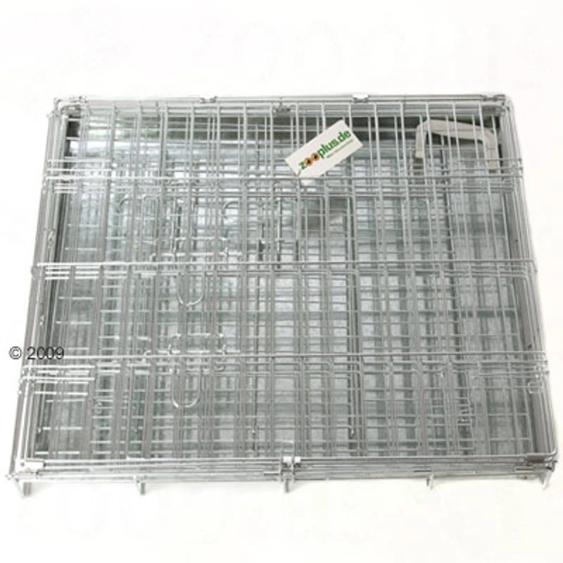 Double Door Crate L: 89 X 60 X 66cm (L X W X H) 10 Double Door Crate L: 89 X 60 X 66cm (L X W X H) - Image 8