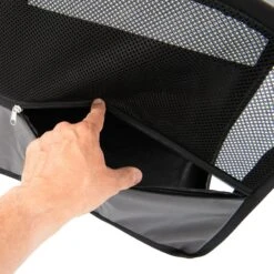 Fiona Collapsible Dog Transport Box Size S: 32 X 53 X 41cm (W X D X H) -Pet Shop 173100 faltbare hundekiste fiona fg 6190 6