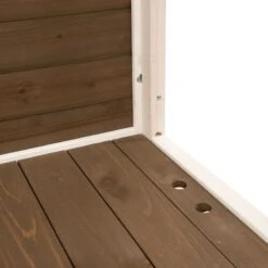 Doug Dog Kennel Size M: 103.7 X 112 X 70cm (L X D X H) -Pet Shop 179298 hundehu tte doug s fg 7260 5