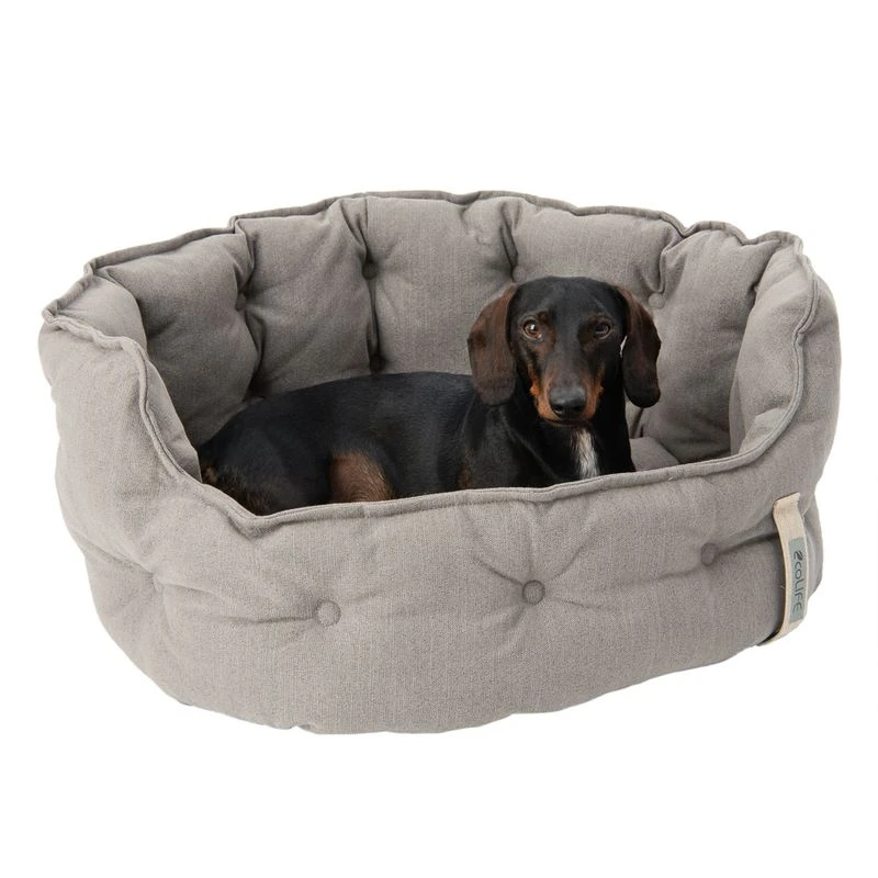 Cozy EcoLIFE Dog Bed Grey Wash Bag XL: 75 X 80cm (L X W) 10 Cozy EcoLIFE Dog Bed Grey Wash Bag XL: 75 X 80cm (L X W) - Image 8