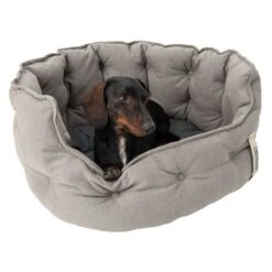 Cozy EcoLIFE Dog Bed Grey Wash Bag XL: 75 X 80cm (L X W) 36 Cozy EcoLIFE Dog Bed Grey Wash Bag XL: 75 X 80cm (L X W) -Pet Shop 180712 cozy ecolife grau fg 6355 0 2