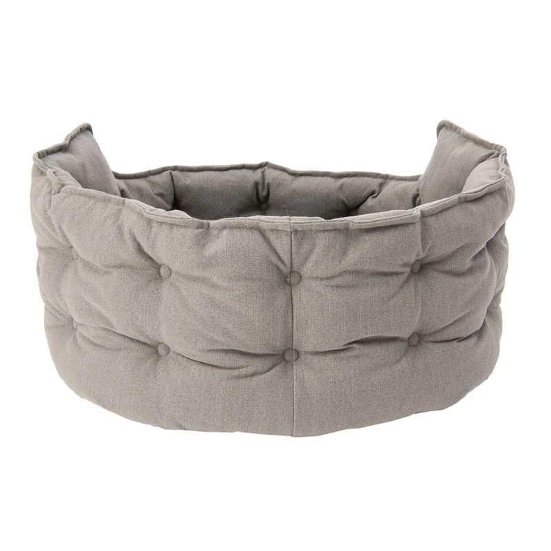 Cozy EcoLIFE Dog Bed Grey 64 X 60 X 30 Cm (L X W X H) 4 Cozy EcoLIFE Dog Bed Grey 64 X 60 X 30 Cm (L X W X H) - Image 2