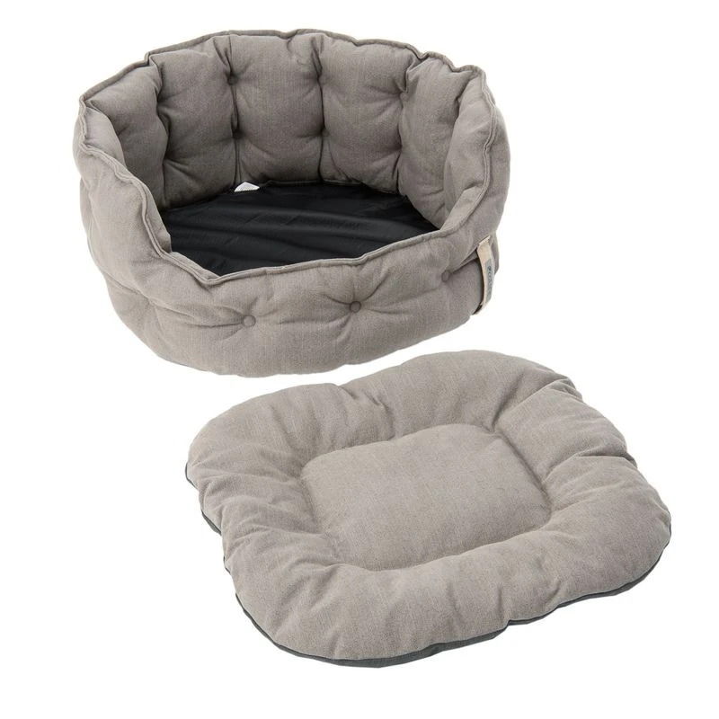 Cozy EcoLIFE Dog Bed Grey 80 X 72 X 31 Cm (L X W X H) 13 Cozy EcoLIFE Dog Bed Grey 80 X 72 X 31 Cm (L X W X H) - Image 11