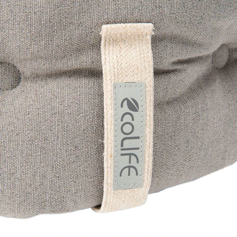Cozy EcoLIFE Dog Bed Grey 64 X 60 X 30 Cm (L X W X H) 8 Cozy EcoLIFE Dog Bed Grey 64 X 60 X 30 Cm (L X W X H) - Image 6
