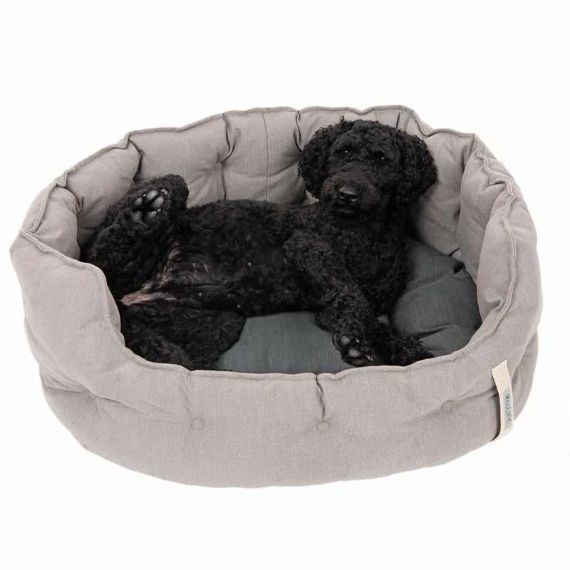 Cozy EcoLIFE Dog Bed Grey 64 X 60 X 30 Cm (L X W X H) 19 Cozy EcoLIFE Dog Bed Grey 64 X 60 X 30 Cm (L X W X H) - Image 17