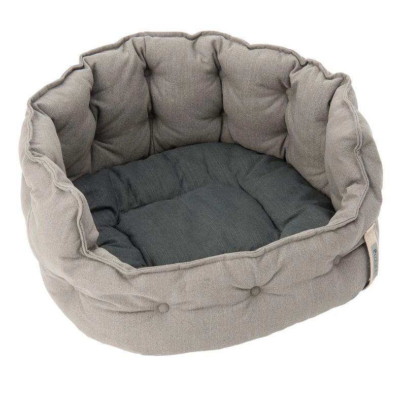 Cozy EcoLIFE Dog Bed Grey Wash Bag XL: 75 X 80cm (L X W) 6 Cozy EcoLIFE Dog Bed Grey Wash Bag XL: 75 X 80cm (L X W) - Image 4