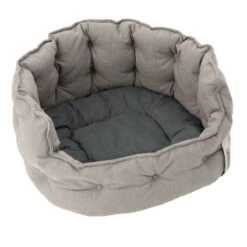 Cozy EcoLIFE Dog Bed Grey 80 X 72 X 31 Cm (L X W X H) 24 Cozy EcoLIFE Dog Bed Grey 80 X 72 X 31 Cm (L X W X H) -Pet Shop 180713 pla cozy ecolife grau fg 6363 3