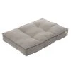 Hamilton EcoLIFE Dog Bed Grey 90 X 62 X 12 Cm (L X W X H) -Pet Shop 180715 pla hamilton ecolife grau fg 6384 0
