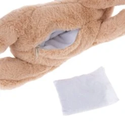 Mr Snugglez Dog Toy Approx. 31 X 14 X 14cm (L X W X H) -Pet Shop 193223 mr snugglez fg 7896 6