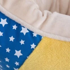 Snuggle Bed Moon 70 X 45 X 30 Cm (L X W X H) -Pet Shop 202441 kuschelbett mond fg dsc3053 2