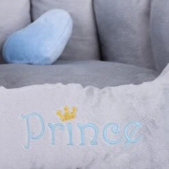 Snuggle Bed Prince 45 X 40 X 28 Cm (L X W X H) -Pet Shop 202534 2 kuschelbett prince la58201 02 2014 fg dsc3020 7