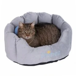 Snuggle Bed Prince 45 X 40 X 28 Cm (L X W X H) -Pet Shop 202534 2 kuschelbett prince la58201 02 2014 fg dsc3029 3