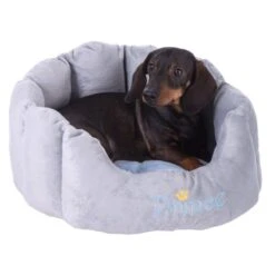 Snuggle Bed Prince 45 X 40 X 28 Cm (L X W X H) -Pet Shop 202534 2 kuschelbett prince la58201 02 2014 fg dsc3430 1