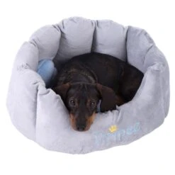Snuggle Bed Prince 45 X 40 X 28 Cm (L X W X H) -Pet Shop 202534 2 kuschelbett prince la58201 02 2014 fg dsc3436 9