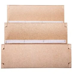 Stepway Pet Stairs Large: 65 X 51 X 60cm (L X W X H) 26 Stepway Pet Stairs Large: 65 X 51 X 60cm (L X W X H) -Pet Shop 203444 haustiertreppe stepway hs 01 6