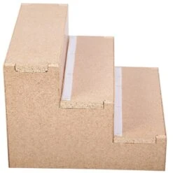 Stepway Pet Stairs Medium: 40 X 40 X 30cm (L X W X H) 23 Stepway Pet Stairs Medium: 40 X 40 X 30cm (L X W X H) -Pet Shop 203444 haustiertreppe stepway hs 03 7 1
