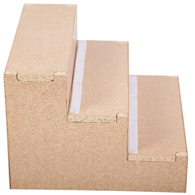 Stepway Pet Stairs Medium: 40 X 40 X 30cm (L X W X H) 9 Stepway Pet Stairs Medium: 40 X 40 X 30cm (L X W X H) - Image 7