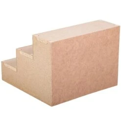 Stepway Pet Stairs Large: 65 X 51 X 60cm (L X W X H) 22 Stepway Pet Stairs Large: 65 X 51 X 60cm (L X W X H) -Pet Shop 203444 haustiertreppe stepway hs 04 4