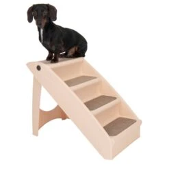 Easy Up Stairs Dog Stairs L 61 X W 40 X H 49 Cm 18 Easy Up Stairs Dog Stairs L 61 X W 40 X H 49 Cm -Pet Shop 216296 216396 fg 0259 1