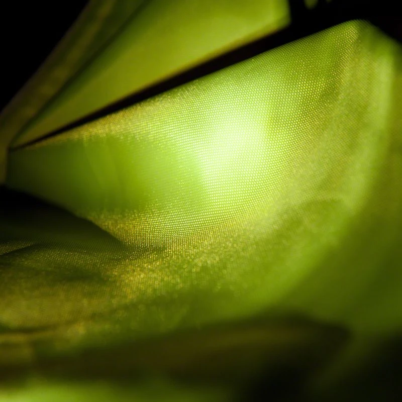 Dog Coat Illume Nite Neon Approx. 70cm Back Length 5 Dog Coat Illume Nite Neon Approx. 70cm Back Length - Image 3