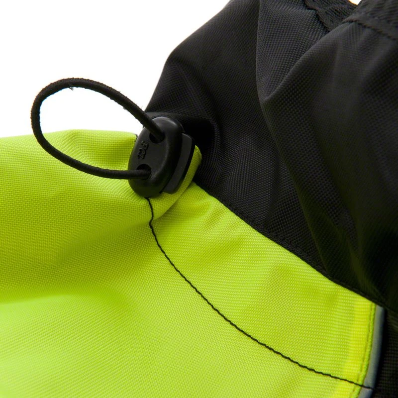 Dog Coat Illume Nite Neon Approx. 70cm Back Length 6 Dog Coat Illume Nite Neon Approx. 70cm Back Length - Image 4