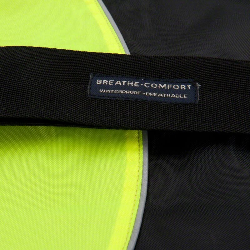 Dog Coat Illume Nite Neon Approx. 70cm Back Length 8 Dog Coat Illume Nite Neon Approx. 70cm Back Length - Image 6