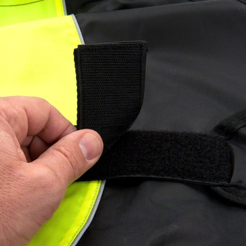 Dog Coat Illume Nite Neon Approx. 60cm Back Length 9 Dog Coat Illume Nite Neon Approx. 60cm Back Length - Image 7