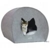 Cat Den Big Felti 53 X 41 X 45 Cm (L X W X H) -Pet Shop 223707 will katzenhoehle bigfilzi neu2 1 2012 9