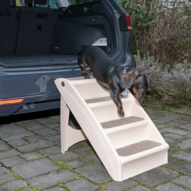 Easy Up Stairs Dog Stairs L 61 X W 40 X H 49 Cm 7 Easy Up Stairs Dog Stairs L 61 X W 40 X H 49 Cm - Image 5