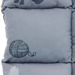 Cat Cushion Medley L 55 X W 45 X H 6 Cm -Pet Shop 233899 katzenkissen medley fg 9521 2