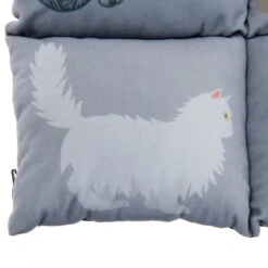 Cat Cushion Medley L 55 X W 45 X H 6 Cm -Pet Shop 233899 katzenkissen medley fg 9522 6
